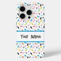 Rainbow Sprinkles Queer Pride Flag