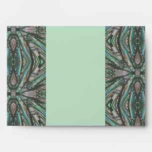 Rainbow Stag Beetle Envelope