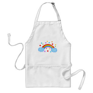 Rainbow Standard Apron
