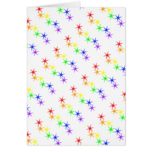 Rainbow Star Line (Front)