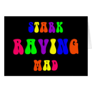 Rainbow "Stark Raving Mad"
