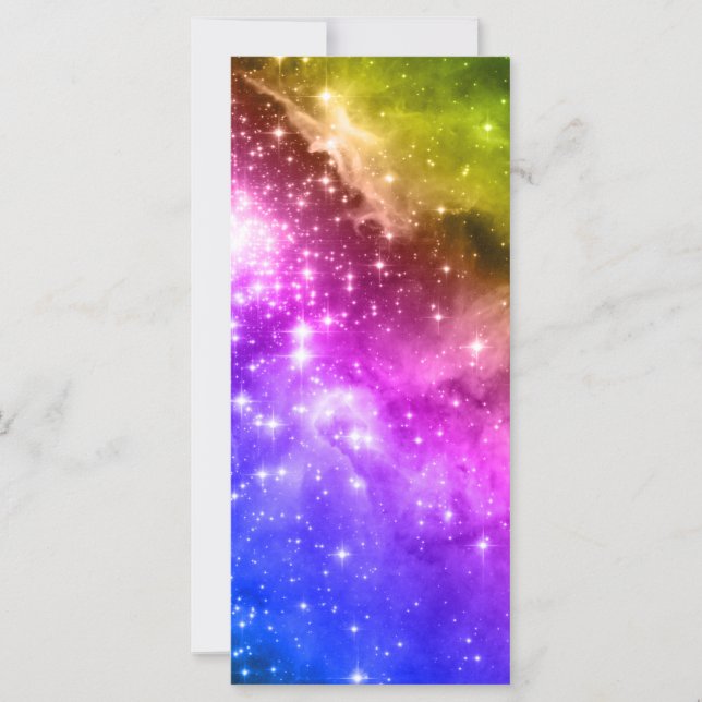 Rainbow Stars (Front)