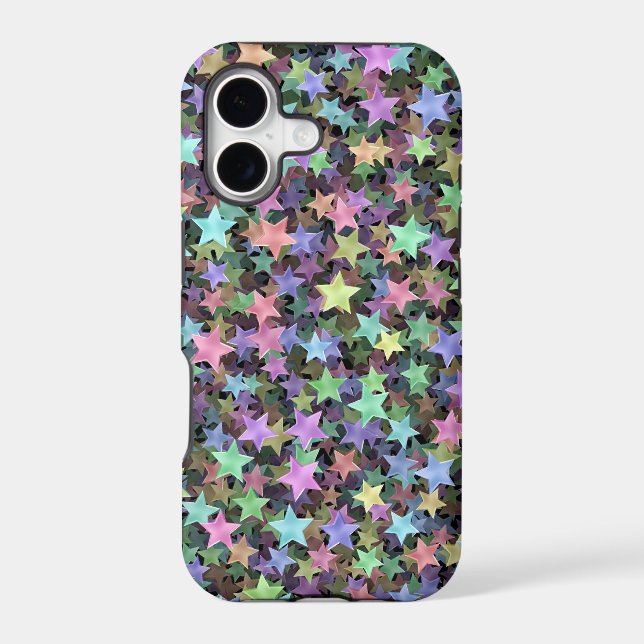 Rainbow Stars (Back)