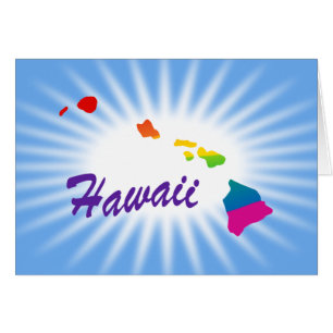Rainbow State Of Hawaii