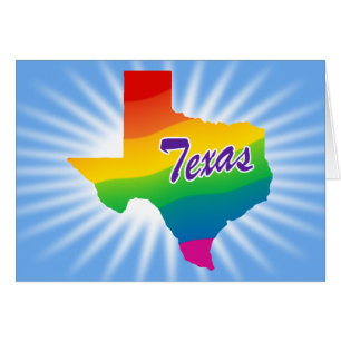 Rainbow State Of Texas