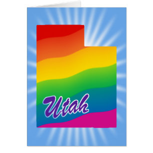 Rainbow State Of Utah