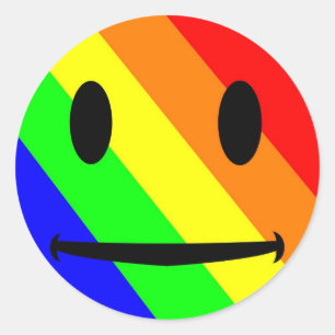 Rainbow Sticker