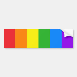 Rainbow Sticker