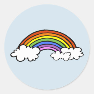 Rainbow Sticker