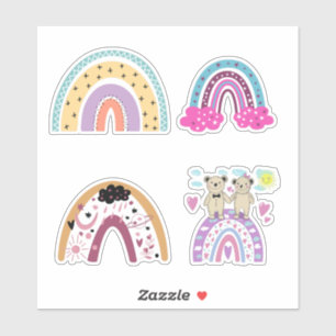 Rainbow Sticker