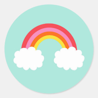 Rainbow Stickers