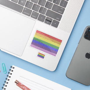 RAINBOW STICKERS 
