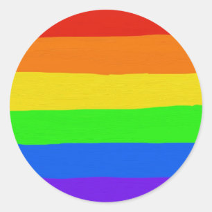 Rainbow Stickers