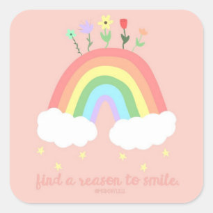 Rainbow Stickers