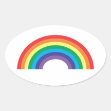 Rainbow Stickers