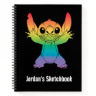 Rainbow Stitch Sketch