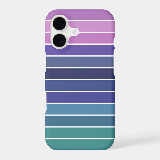 Rainbow Stripes (Back)