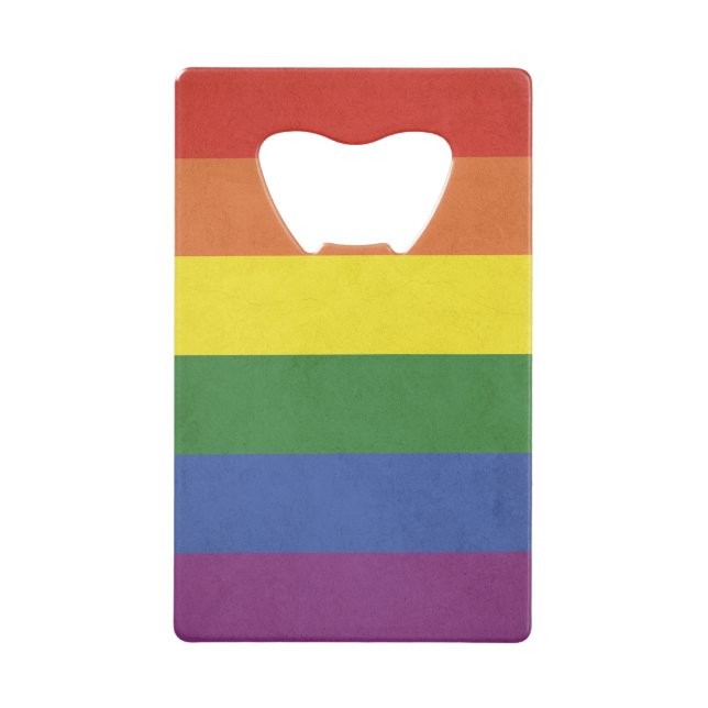 Rainbow stripes (Front)