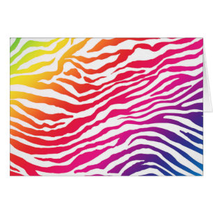 Rainbow Stripes (landscape)