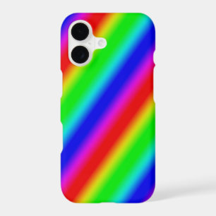 Rainbow Strips - Pattern