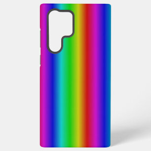 Rainbow Strips - Pattern Samsung Galaxy Case