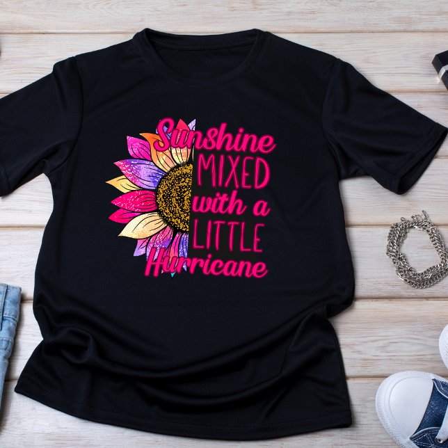 Rainbow Sunflower and Sunshine Shirt (Creator Uploaded)