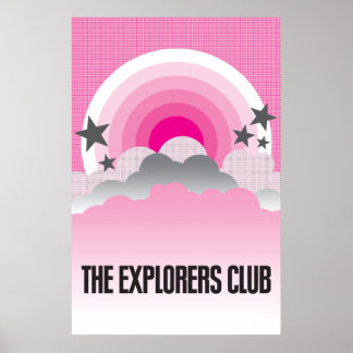 Rainbow Surprise Poster