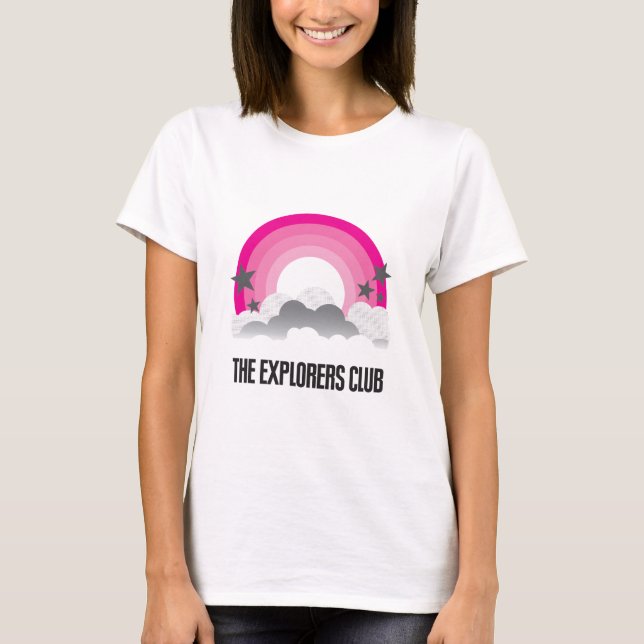 Rainbow Surprise T-Shirt (Front)