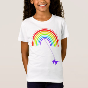 Rainbow Swing  T-Shirt