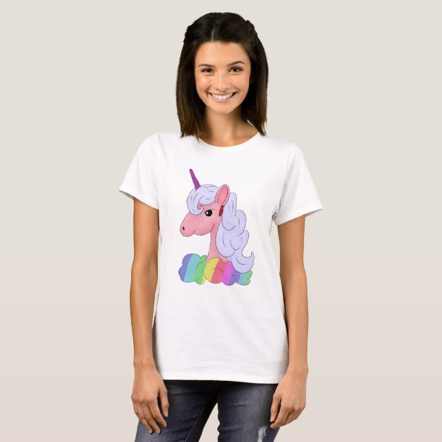 rainbow T-Shirt (Front Full)