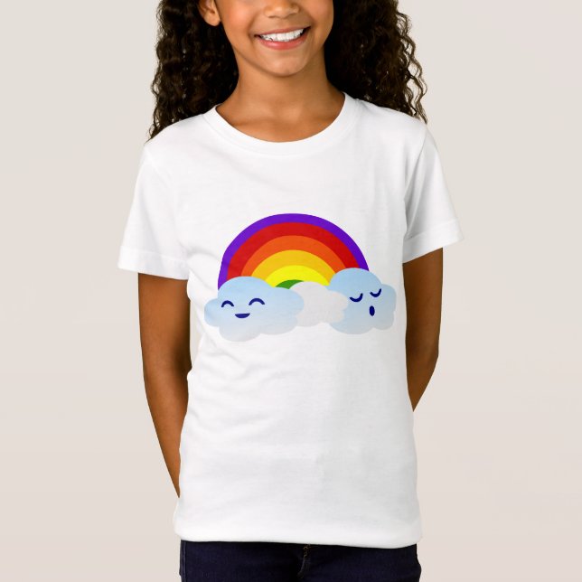 rainbow T-Shirt (Front)