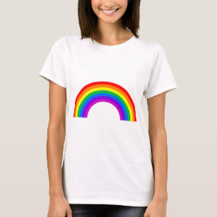 Rainbow T-Shirts & Shirt Designs | Zazzle UK
