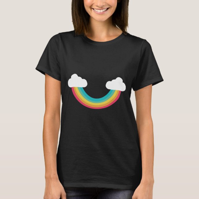 rainbow T-Shirt (Front)