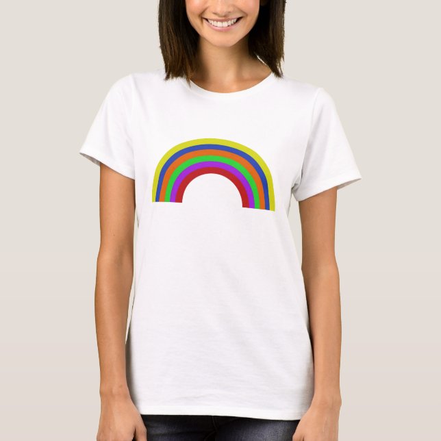 Rainbow T-Shirt (Front)