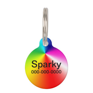Rainbow Tag