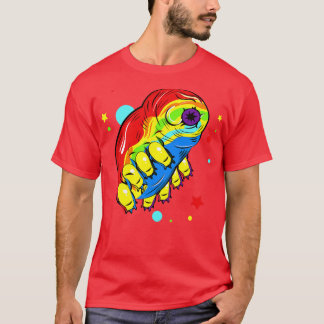 Rainbow Tardigrade T-Shirt