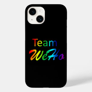 Rainbow Team WeHo Case-Mate iPhone 14 Case