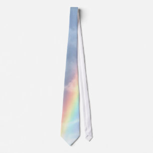 Rainbow tie