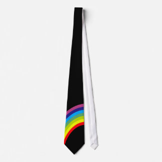 rainbow tie