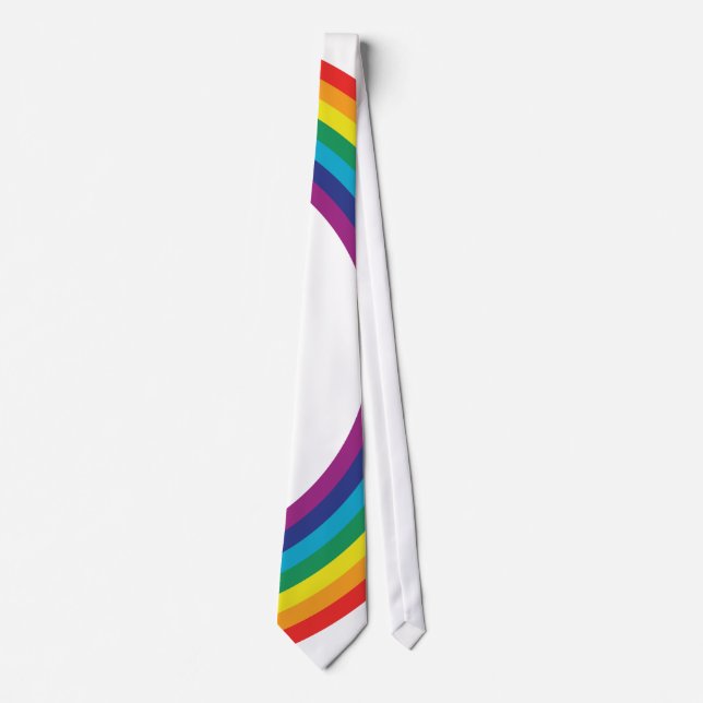 Rainbow Tie (Front)