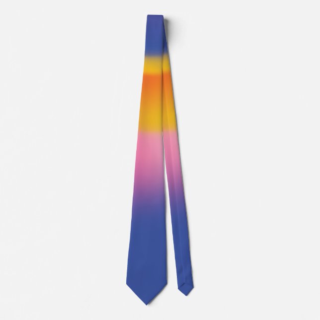 Rainbow Tie (Front)