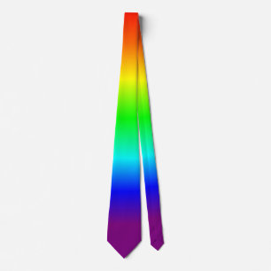 Rainbow Tie