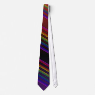 Rainbow Tie