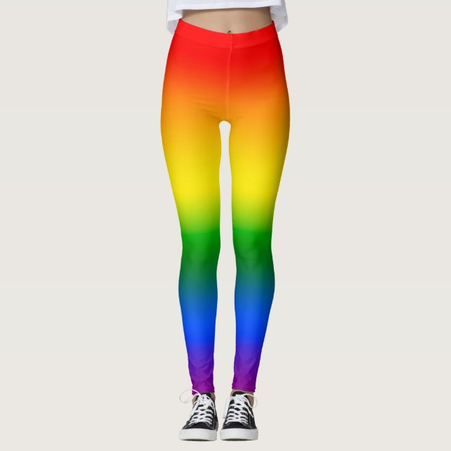 Rainbow Tights (Front)