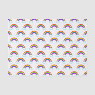 Rainbow Tissue Paper