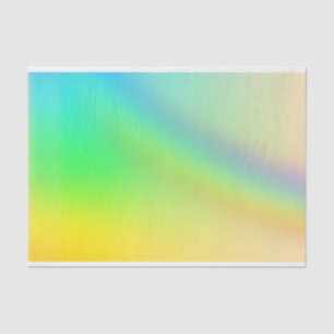 Rainbow Tissue Paper
