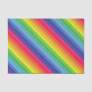 Rainbow Tissue Paper