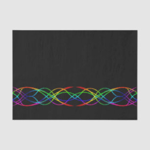Rainbow Tissue Paper