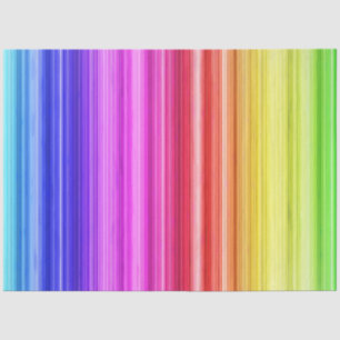 Rainbow Tissue Paper