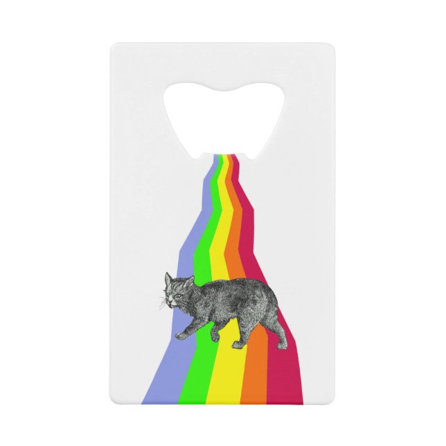 Rainbow to Heaven Cats (Front)